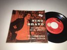 NINO BRAVO Spanish Freakbeat soul MEXICO 45 promo EP 1970 Diff PS