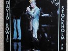 DAVID BOWIE  LIVE IN STOCKHOLM  1979  DOUBLE  LP