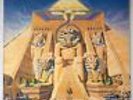 1984 IRON MAIDEN Powerslave LP Vinyl Record SJ-512321 Heavy Metal
