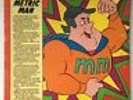 1976 SONGS OF METRIC MAN LP Vinyl Record (Funk Breaks Samples)