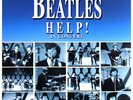 THE BEATLES - HELP  IN CONCERT: LIMITED EDITION BLUE VINYL