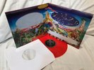LP – THE BEATLES / SGT. PEPPERS LONELY HEARTS CLUB BAND / RED VINYL