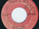 Sam Bramwell - Ruling Time / Dub - Wait A Bit 7