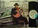 JOHN LEE HOOKER - Mr. Lucky LP (RARE 1991 Australian Import on VIRGIN) MINT--