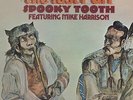 Spooky Tooth - 'The Last Puff' 1970 UK pink Island LP. Ex