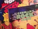 4 x LP Various ?– German Rock Scene I-IV