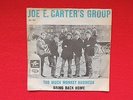 Single (s) - TOO MUCH MONKEY BUISNESS - Joe E. Carter´s Group (Made in Denmark)