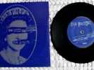 SEX PISTOLS,RARE.GOD SAVE THE QUEEN,7