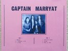 CAPTAIN MARRYAT S/T SHADOKS 114 2010 BLACK VINYL PROG ROCK REISSUE