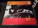 The Stranglers Hugh Cornwell Wolf LP Signed Rare