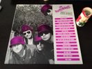 The Stranglers French / France Purple Helmets Ride Again Pink Vinyl LP Rare