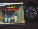 The Supremes - Shake (Tamla Motown TME 2011 UK 7