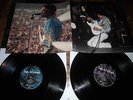 2 LP / JIMI HENDRIX / GATEFOLD / & FANTASTIC BOOKLET / RARE TRACKS / UNPLAYED