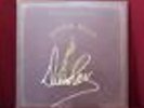 DIANA ROSS Hand Signed Autographed  Lady Sings the Blues  Vinyl LP Motown Record