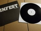 Infest 1987 demo LP Power Violence Weekend Nachos Full Of Hell Nails Converge