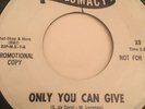 RARE R&B DOO-WOP PROMO 45/ SIS WATKIN'S 