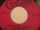 BLUES ROCKER 45/ JUNIOR WELLS & EARL HOOKER 