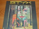 STYX The Grand Illusion Half Speed Mastered Audiophile Series /NEVER BEEN PLAYED