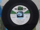 Jimmy Brown 45 Hootchi Koo / I Wanta Walk With You 1961 R&B Soul Norman Petty M-