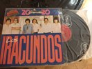 Los Iracundos 20 grandes éxitos NEW Lp ECUADOR. Leo Dan. Pasteles verdes