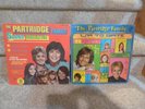 Partridge Family Up To Date RARE WHITE LABEL PROMO + Sound Magazine LP