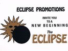 ECLIPSE Rave Flyer Flyers 13/10/90 A5 Coventry Eclipse Rare