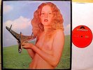BLIND FAITH - original withdrawn 'GIRL' cover - '69 UK polydor LP - VG+ vinyl