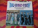 ??? Two Band Party - Rocking Ghosts/Matadors * Metronome Beat LP ???