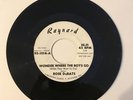 Rose DuBats Wonder Where The Boys Are/Signals From Saturn Raynard RS 1014 WLP DJ