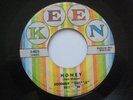 Johnny Guitar Watson- Honey / Deana Baby 7