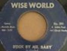 NORTHERN SOUL, THE SALVADORS STICK BY ME BABY / I WANNA DANCE