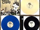 Lewis Parker The Puzzle Episode Two: The Glass Ceiling Vinyl 2xLP +10