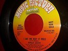 Estelle Levitt: All I Dream/I Like The Way It Feels - Music Factory DJ Copy 1968