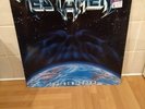 TESTAMENT - THE NEW ORDER VINYL ORIGINAL 1988 / HTF / RARE / METAL / THRASH
