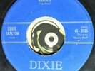 Eddie Skelton 45 Rare Rockabilly 1959 Curly Feelin' Blue Twin Dixie 2025 Nice VG