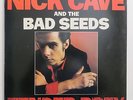 Nick Cave & The Bad Seeds Tender Prey Orig UK LP W/inner