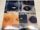 David Lee Roth Your Filthy Little Mouth Vinyl LP 1994 MINT/UNPLAYED PROMO