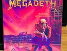 Megadeth Peace Sells...But Whos Buying Original LP