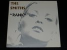 The Smiths Rank Original Rough Trade Original 1st Press Vinyl Record LP