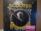 Scooter 100% 25 Years Wild & Wicked (Limited Edition,OVP ) Box CD MC LP