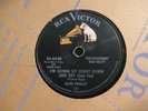 78rpm- Rock 'n roll- doo wop- Elvis Presley- I'm Gonna Sit Right Down & Cry