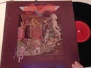 NM lp 1975 orig AEROSMITH TOYS IN THE ATTIC album EMOTION Walk This Way PLAYS EX