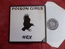 POISON GIRLS Hex LP G/F +Booklet PUNK NEW WAVE CRASS