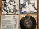 Inferno / Moonblood - Split 7“ Black Metal rare Sombre Records Deathspell Omega