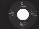BEACH BOYS 45 ON X RECORDS- 