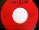 TOBASCO TRAVIS: It's A Hard World To Live In / How Do You Talk To A Girl 45 (ob