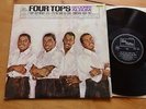 Four Tops Second Album LP Tamla Motown STML 11021 made in UK