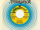 Northern Soul 45 - HERB JOHNSON & The IMPACTS - I'm So Glad - Brunswick
