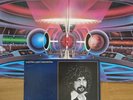 ELO OUT OF THE BLUE & A NEW WORLD RECORD 2 X Original vinyl LPs Early UA press 