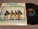 Beach Boys Surfer Girl 1963 Mono LP VG+/VG+ Ultrasonic Clean